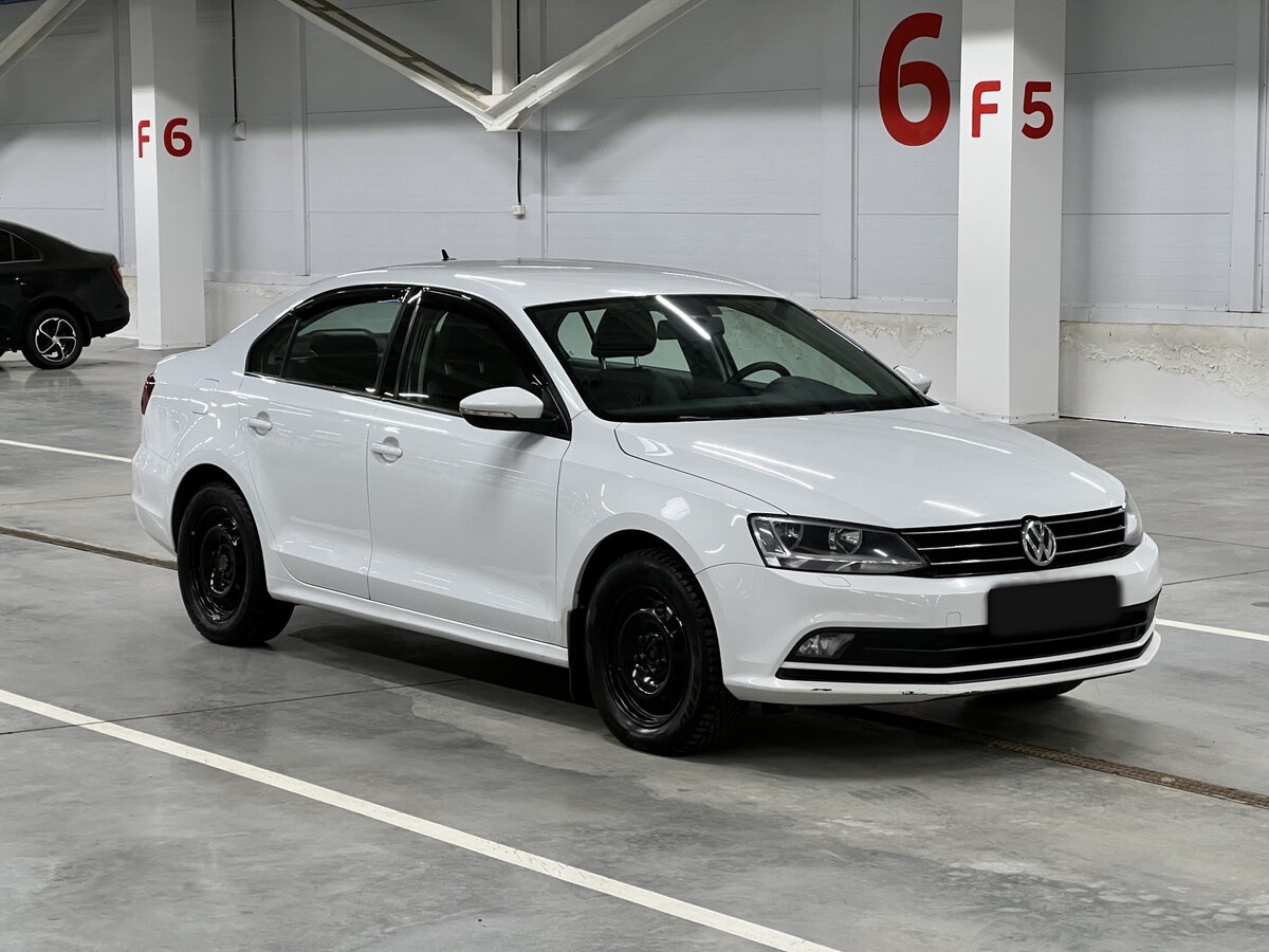 Купить Volkswagen Jetta, 2016, 134 907 км.. Фото: #2