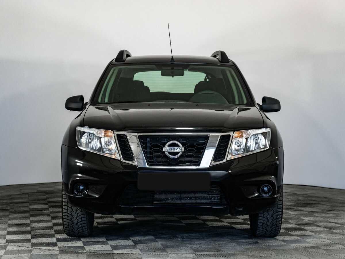 Купить Nissan Terrano, 2018, 114 000 км.. Фото: #1