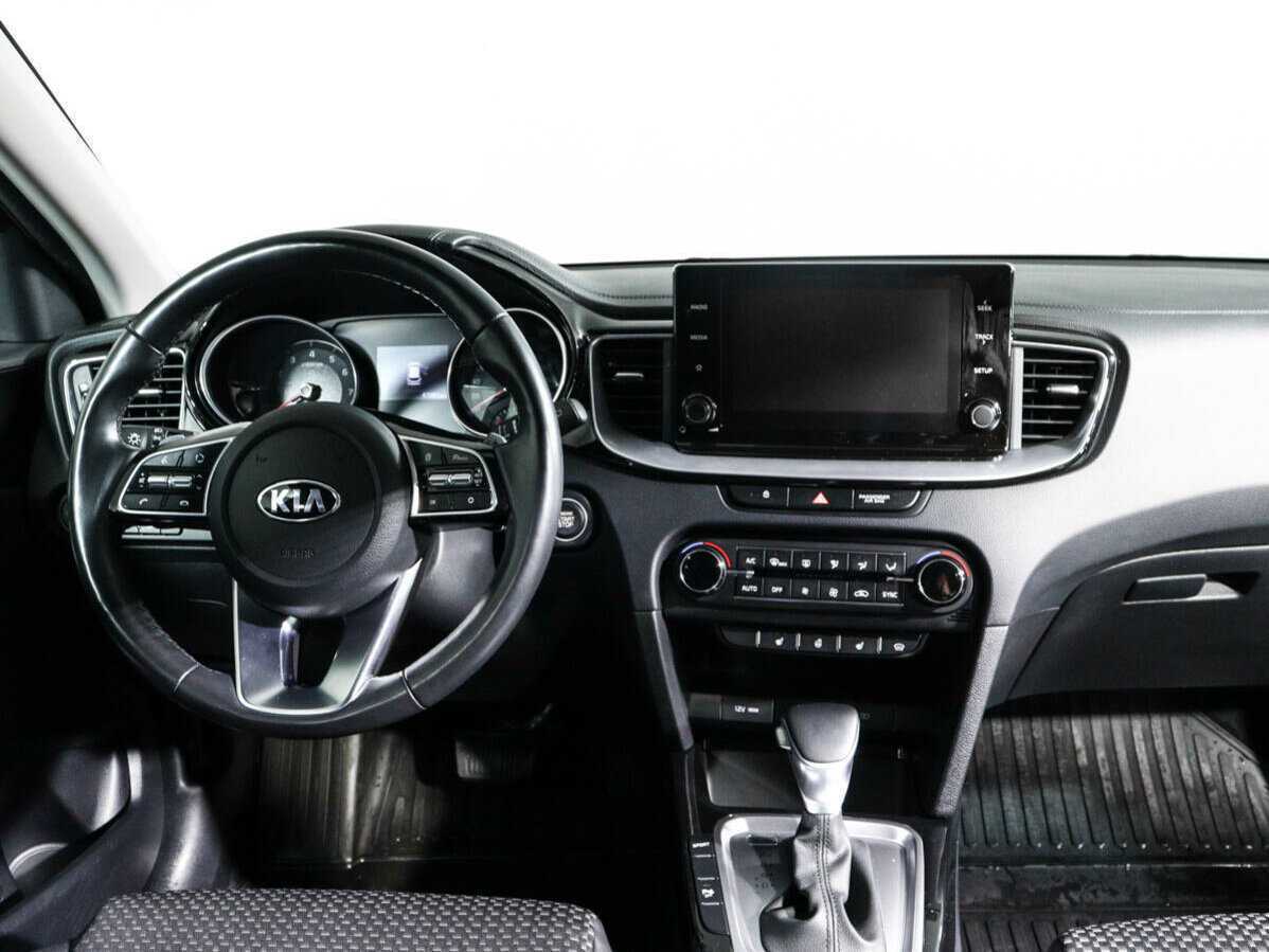 Купить Kia Ceed, 2020, 47 485 км.. Фото: #9