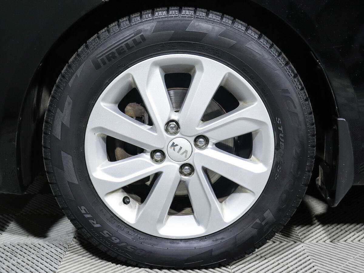 Купить Kia Rio, 2016, 143 945 км.. Фото: #13