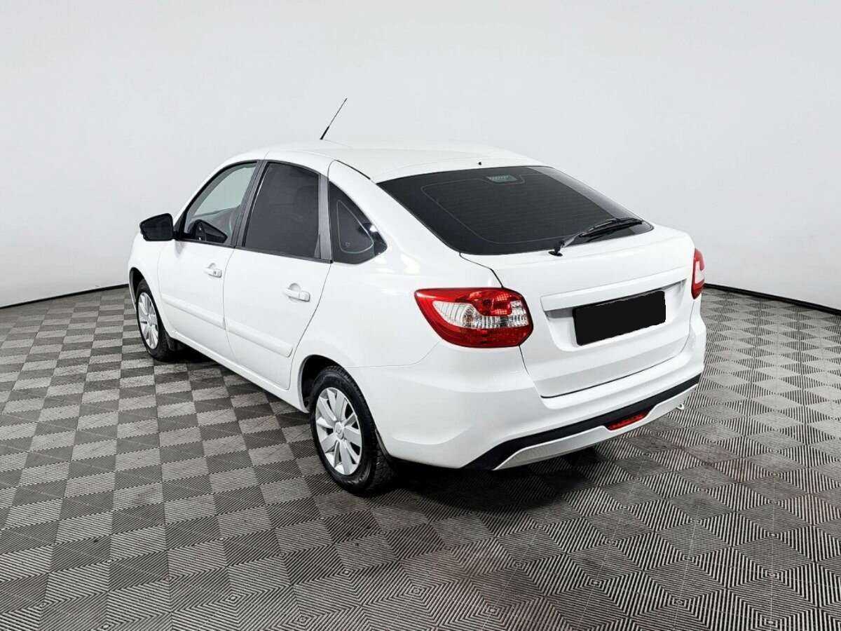 Купить Lada (ВАЗ) Granta, 2021, 35 978 км.. Фото: #6