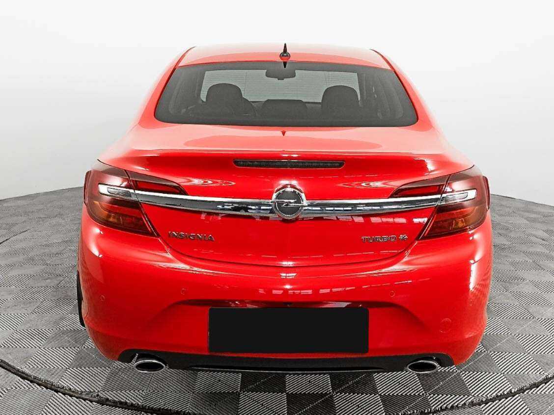Купить Opel Insignia, 2015, 147 609 км.. Фото: #4