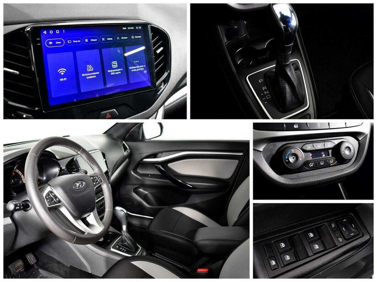 Купить Lada (ВАЗ) Vesta, 2021, 36 733 км.. Фото: #12