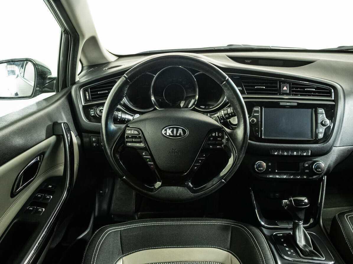 Купить Kia Ceed, 2017, 74 982 км.. Фото: #13