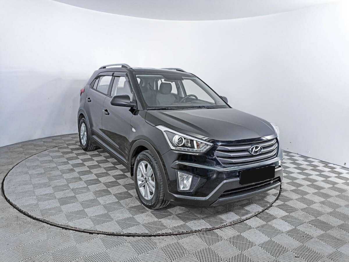 Купить Hyundai Creta, 2017, 98 989 км.. Фото: #2
