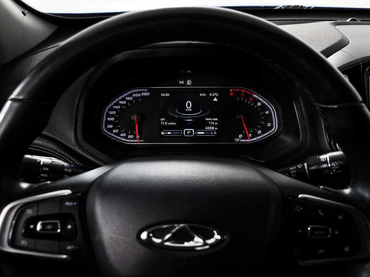 Купить Chery Tiggo 7, 2019, 43 784 км.. Фото: #17