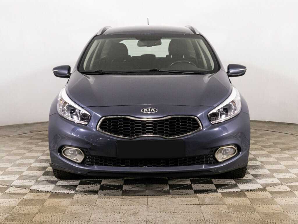 Купить Kia Ceed, 2013, 100 000 км.. Фото: #1