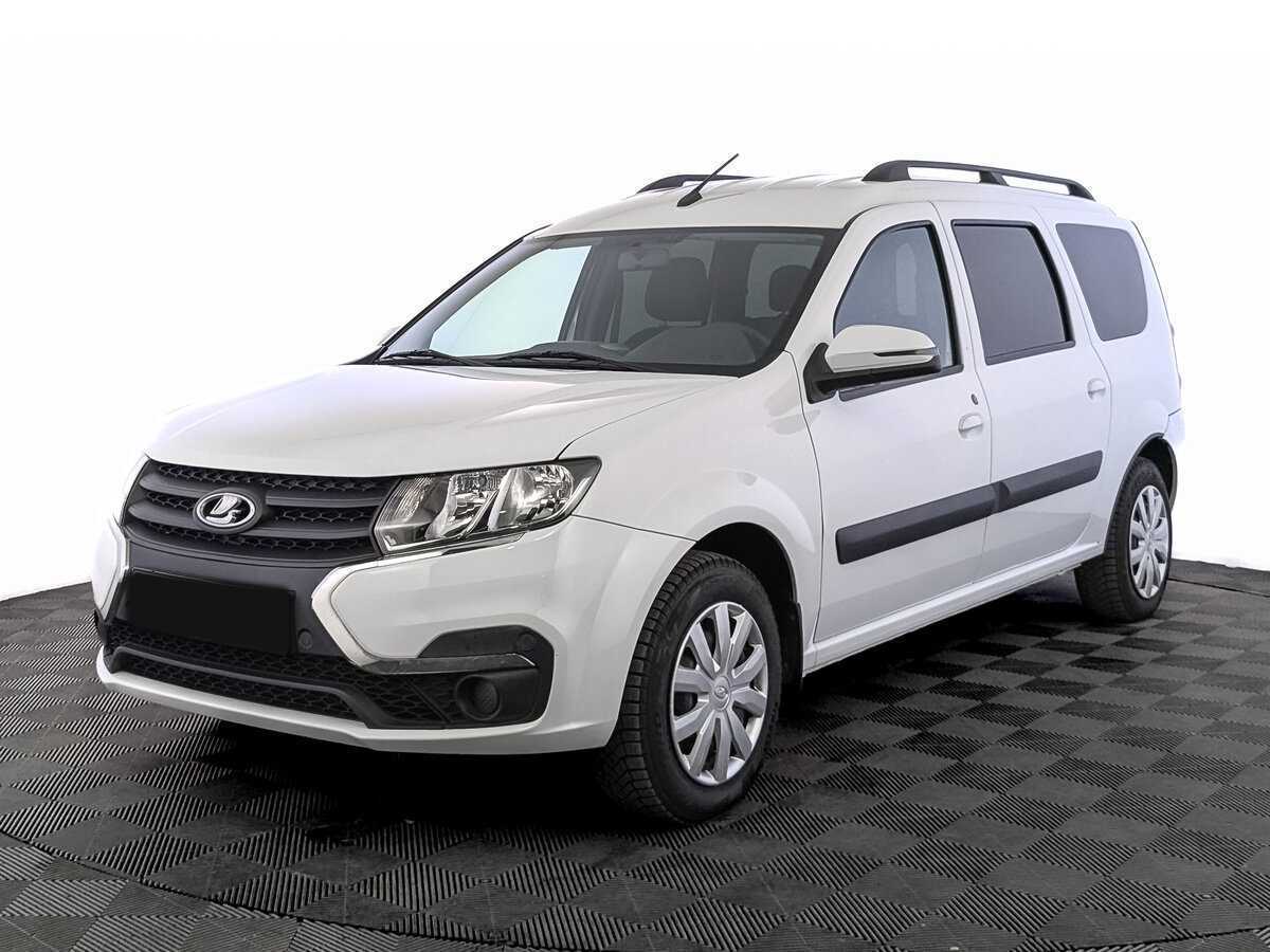 Купить Lada (ВАЗ) Largus, 2021, 39 220 км.. Посмотреть фото