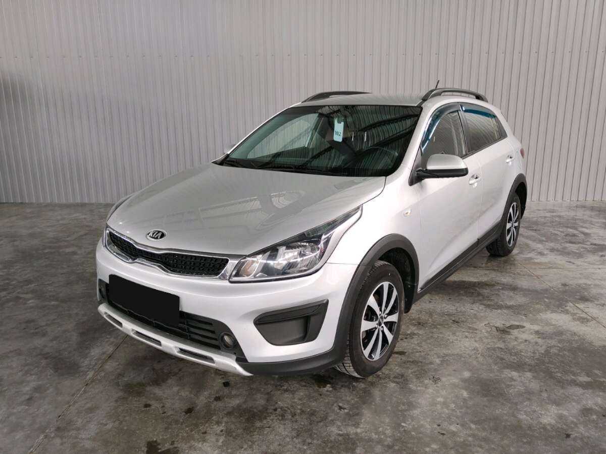 Купить Kia Rio, 2019, 120 208 км.. Фото: #0