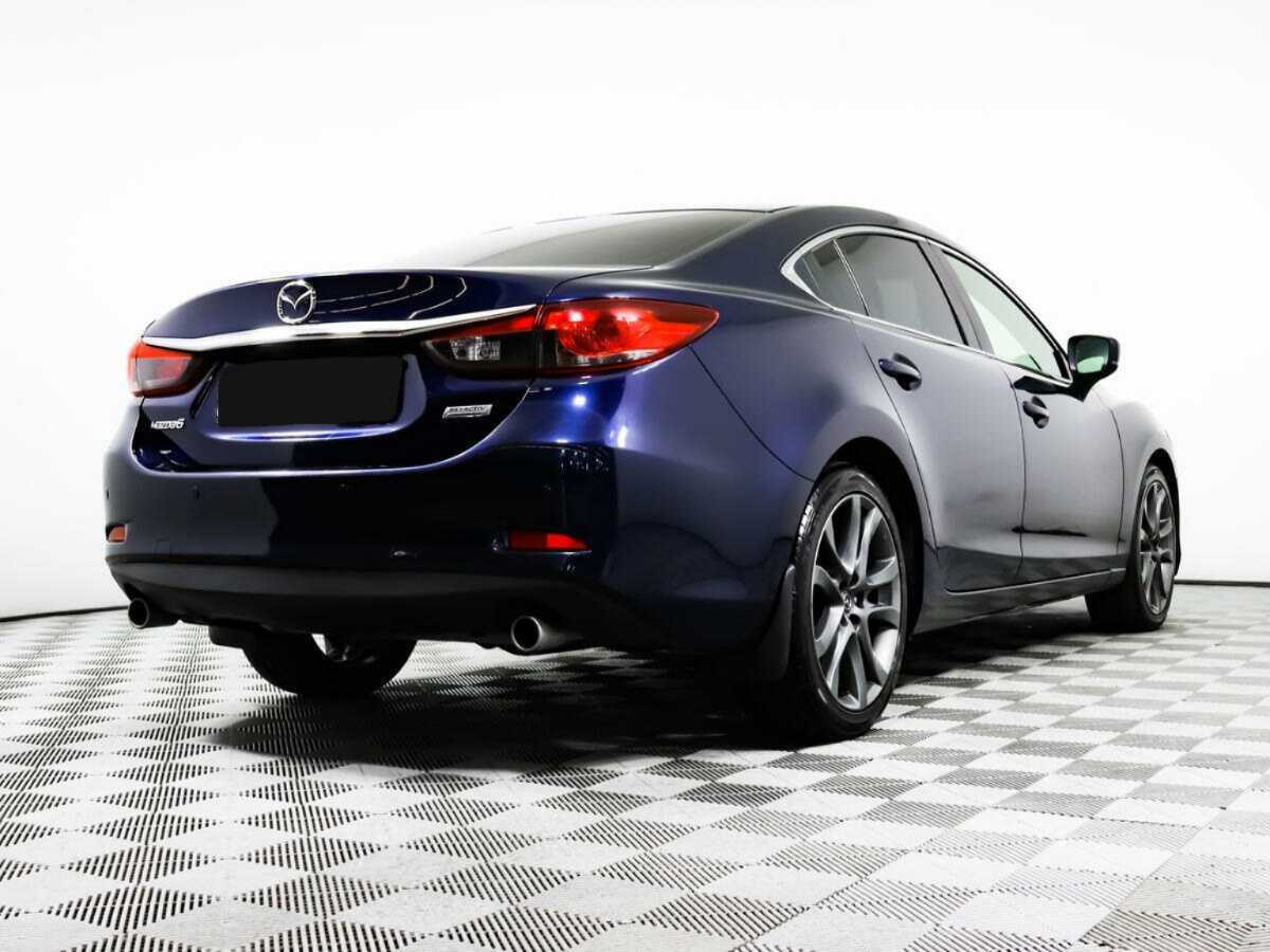 Купить Mazda 6, 2016, 136 467 км.. Фото: #3