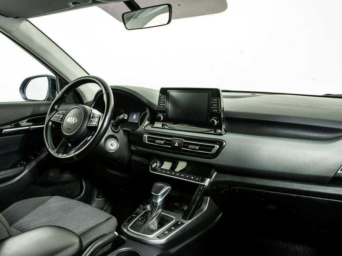 Купить Kia Seltos, 2021, 179 394 км.. Фото: #8