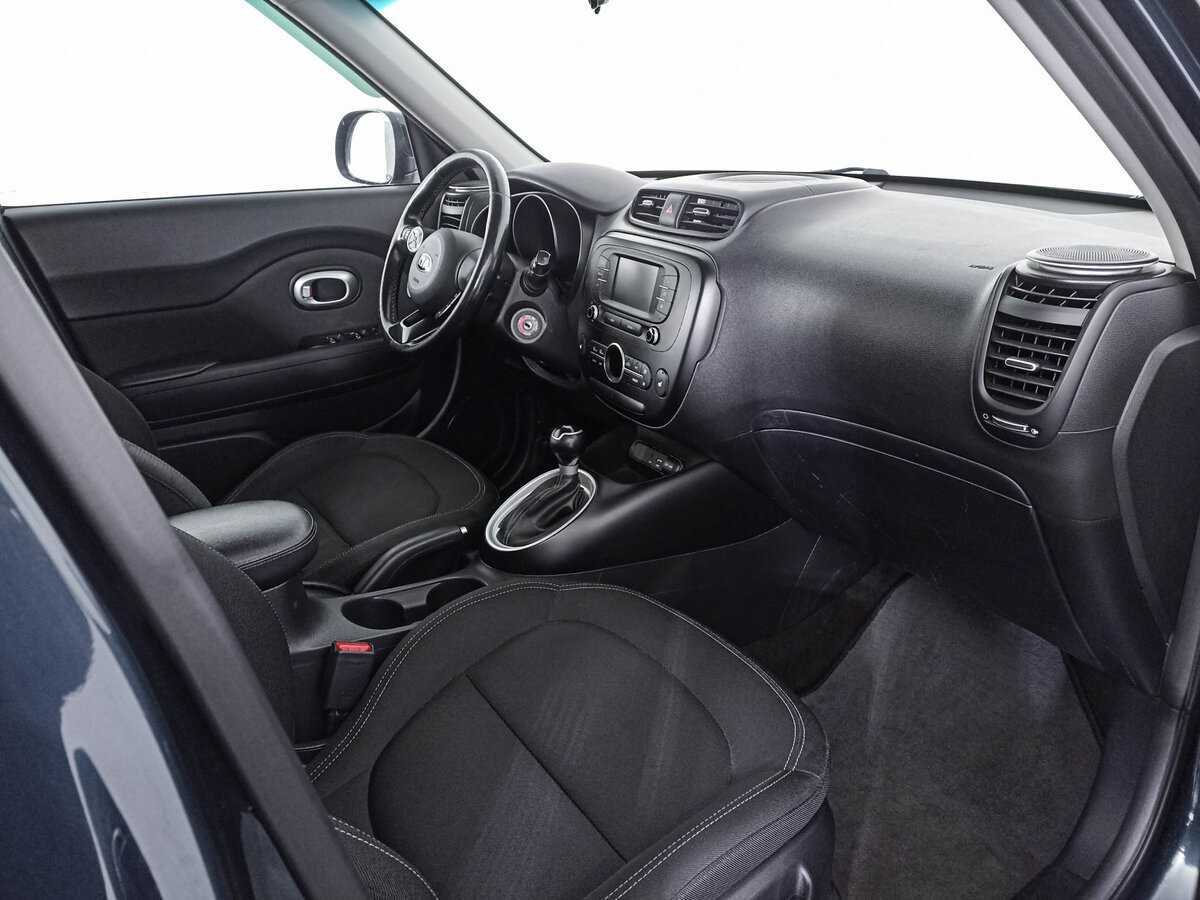 Купить Kia Soul, 2018, 101 970 км.. Фото: #10