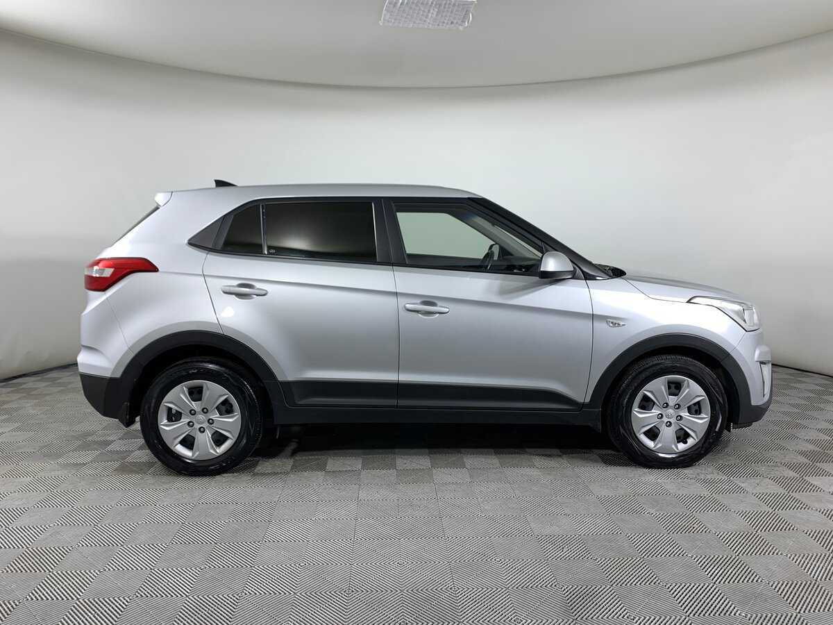 Купить Hyundai Creta, 2017, 126 421 км.. Фото: #3