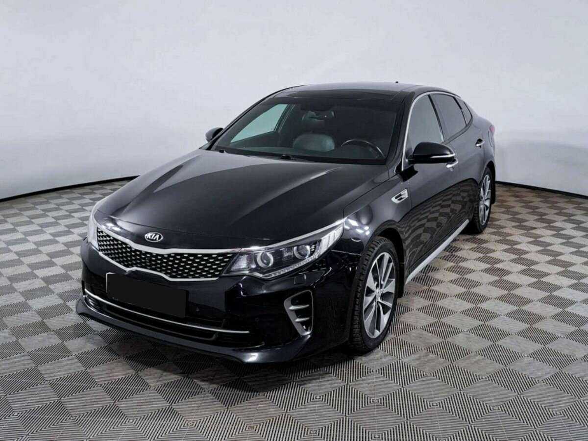 Купить Kia Optima, 2017, 149 000 км.. Фото: #0