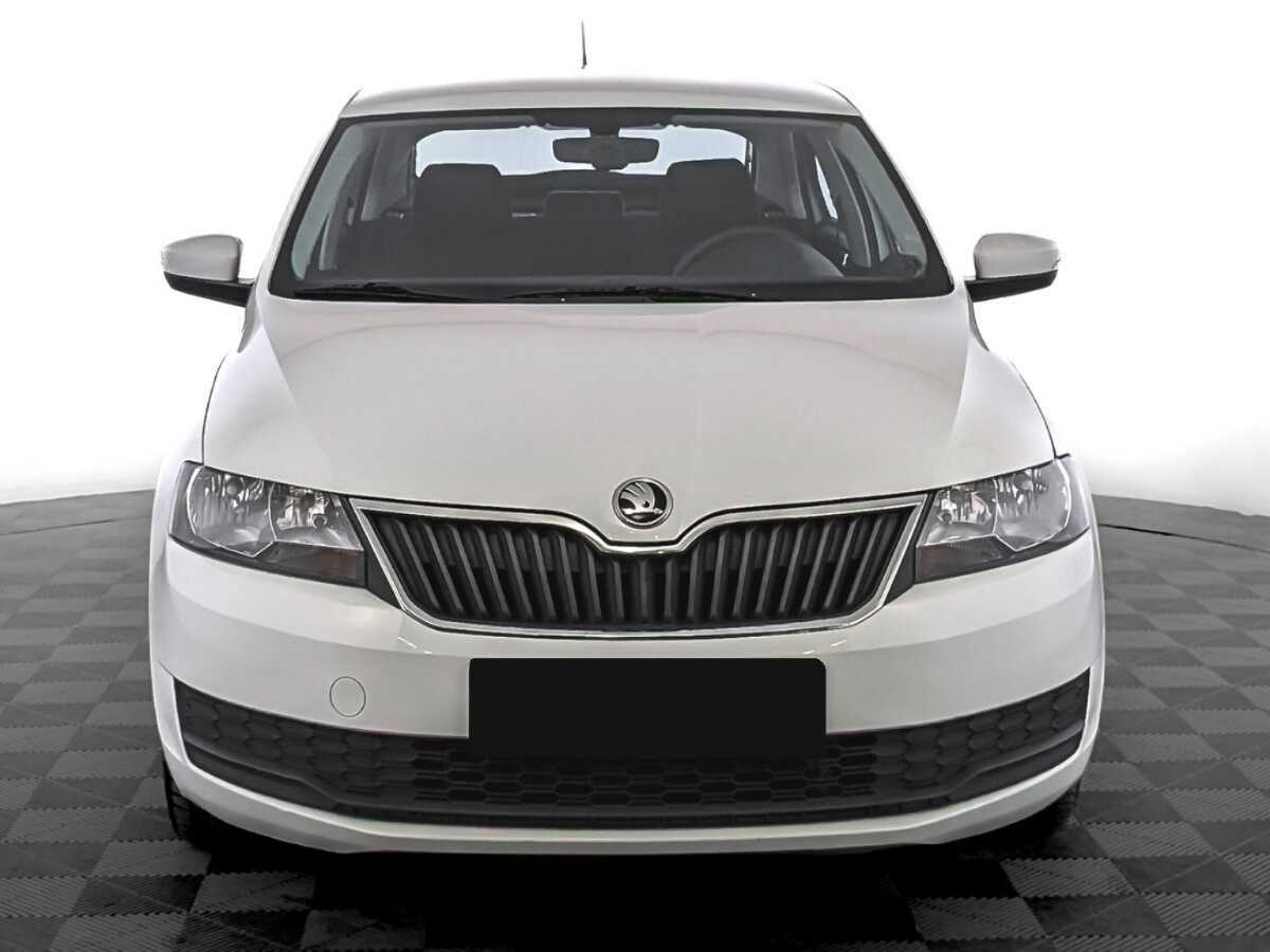 Купить Skoda Rapid, 2019, 126 427 км.. Фото: #1