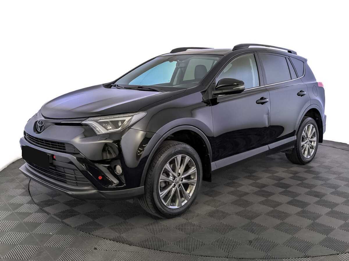Купить Toyota RAV4, 2017, 135 238 км.. Фото: #0
