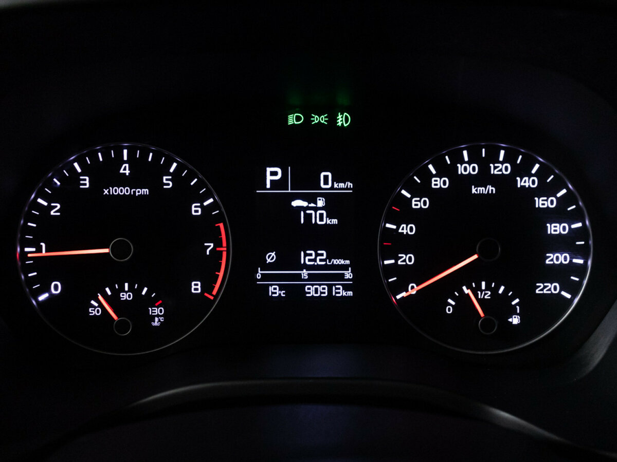 Купить Kia Rio, 2021, 90 909 км.. Фото: #11