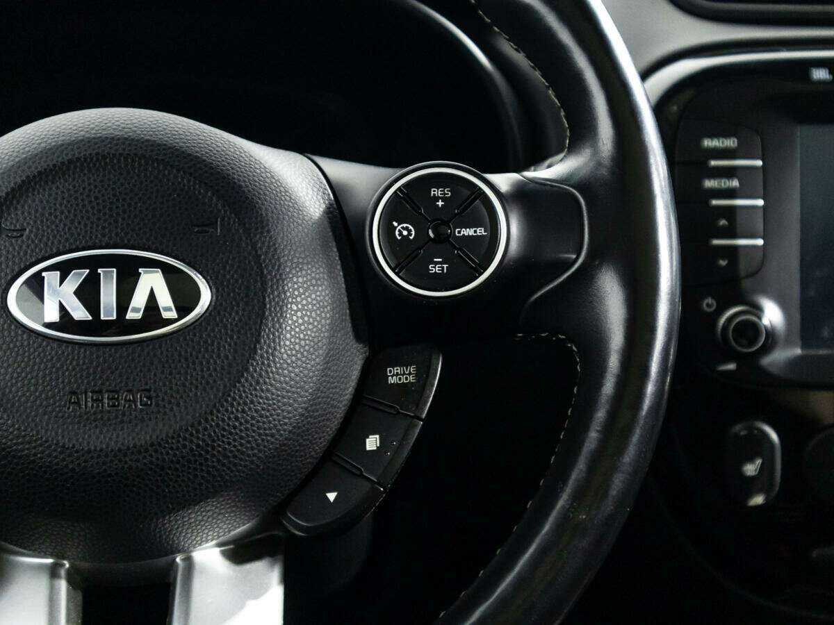 Купить Kia Soul, 2018, 47 965 км.. Фото: #25