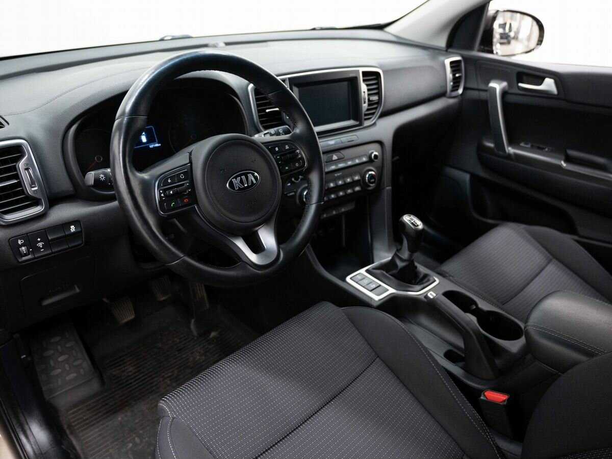 Купить Kia Sportage, 2017, 106 000 км.. Фото: #6