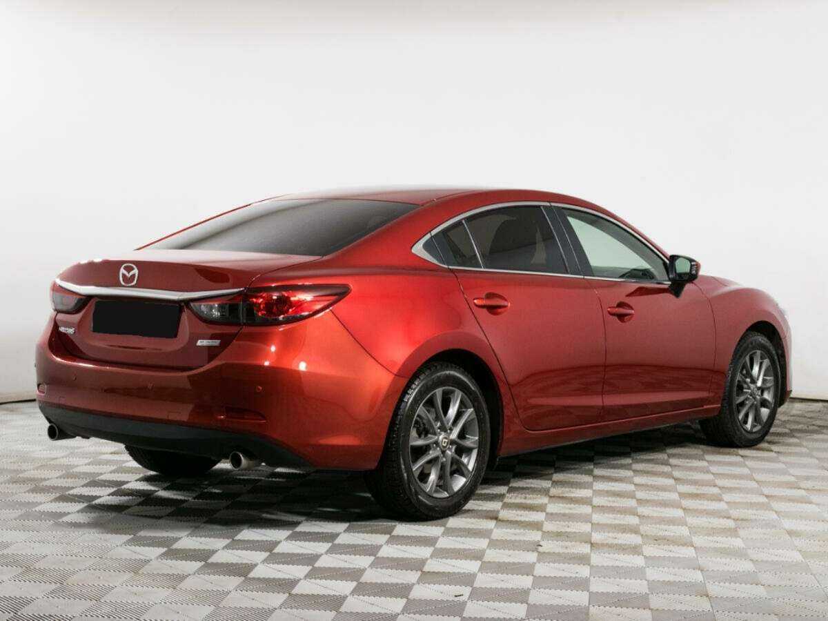 Купить Mazda 6, 2014, 150 349 км.. Фото: #4
