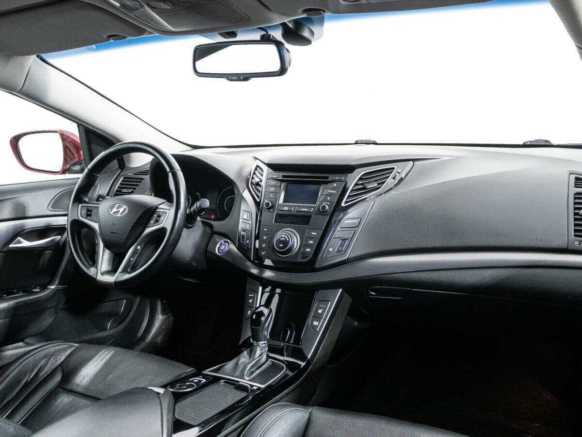 Купить Hyundai i40, 2015, 101 775 км.. Фото: #8