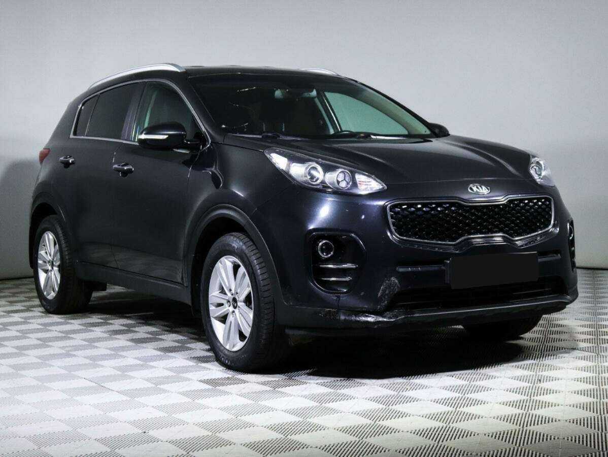 Купить Kia Sportage, 2016, 98 504 км.. Фото: #2