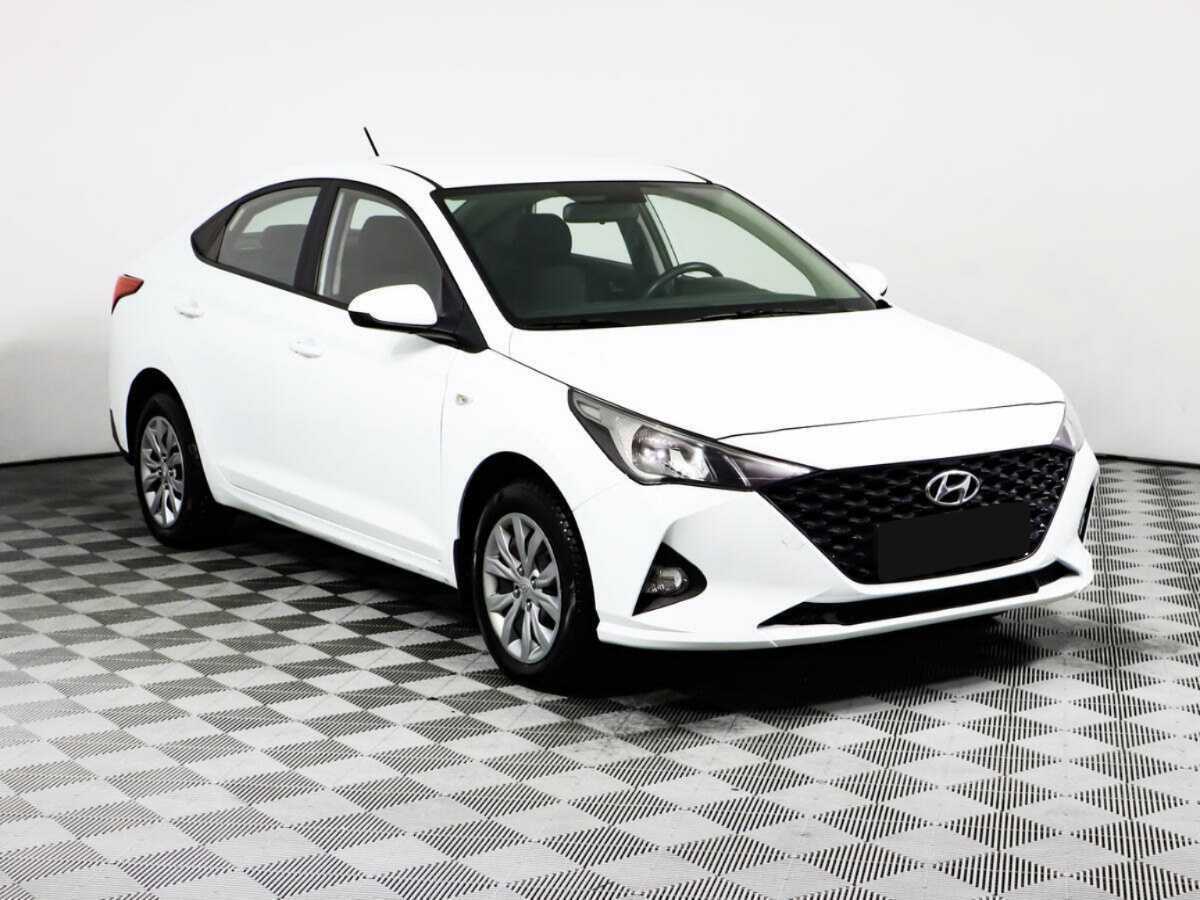 Купить Hyundai Solaris, 2020, 79 846 км.. Фото: #2