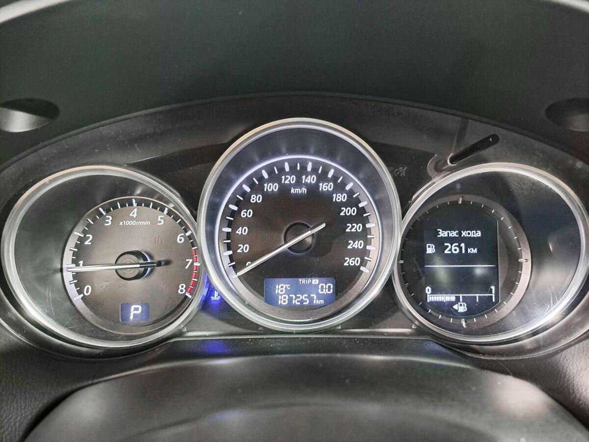 Купить Mazda CX-5, 2013, 187 200 км.. Фото: #10