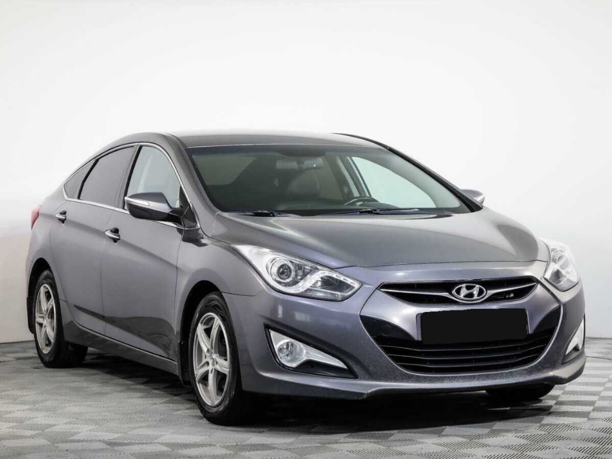 Купить Hyundai i40, 2015, 140 460 км.. Фото: #1