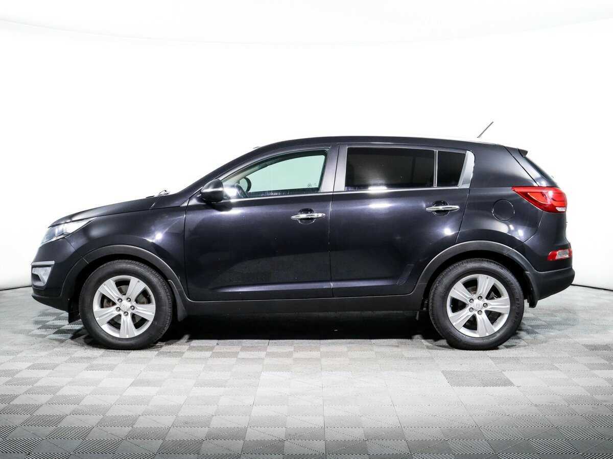 Купить Kia Sportage, 2015, 98 500 км.. Фото: #7