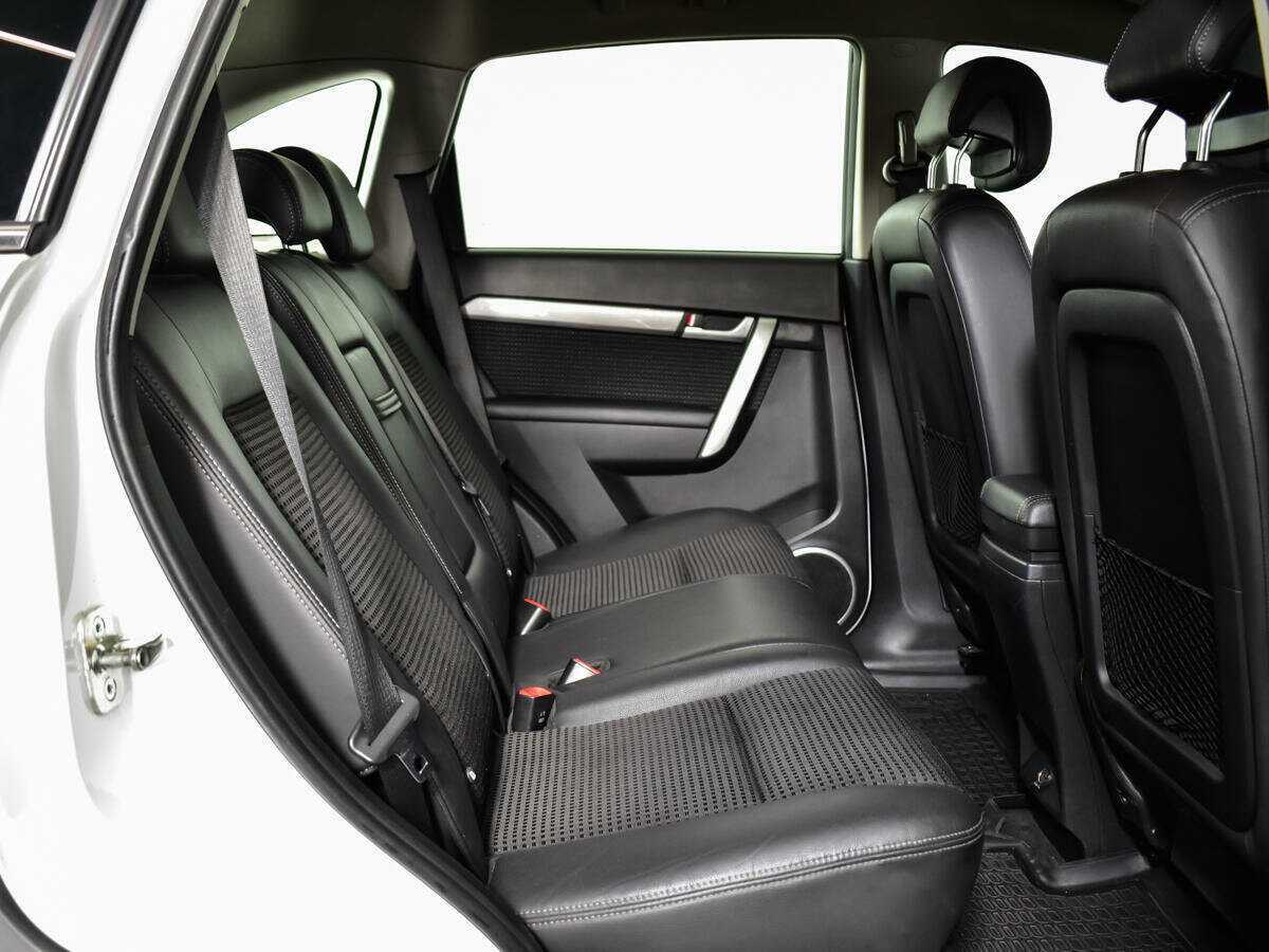 Купить Chevrolet Captiva, 2012, 175 894 км.. Фото: #9