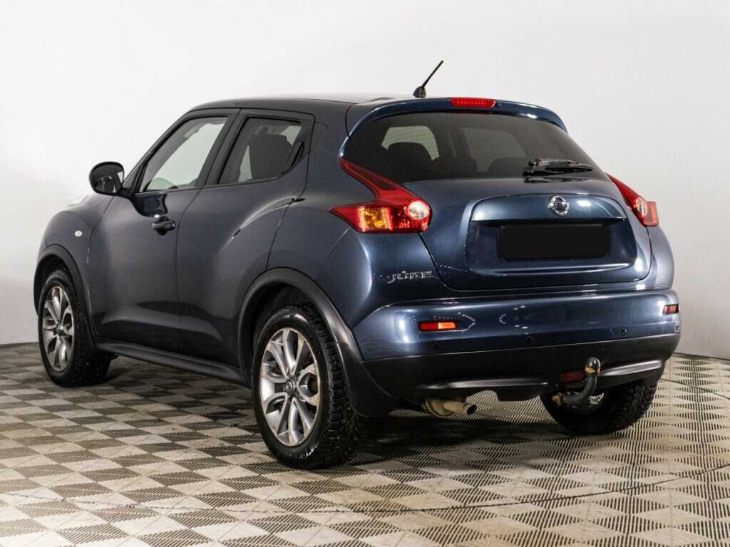 Купить Nissan Juke, 2013, 126 258 км.. Фото: #6