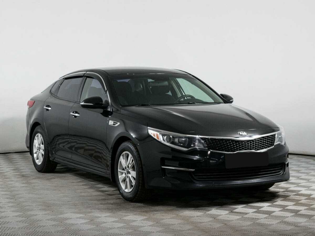 Купить Kia Optima, 2017, 222 758 км.. Посмотреть фото