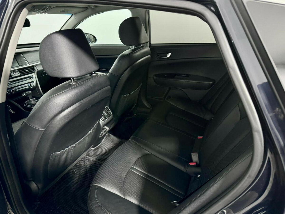 Купить Kia Optima, 2019, 159 648 км.. Фото: #8