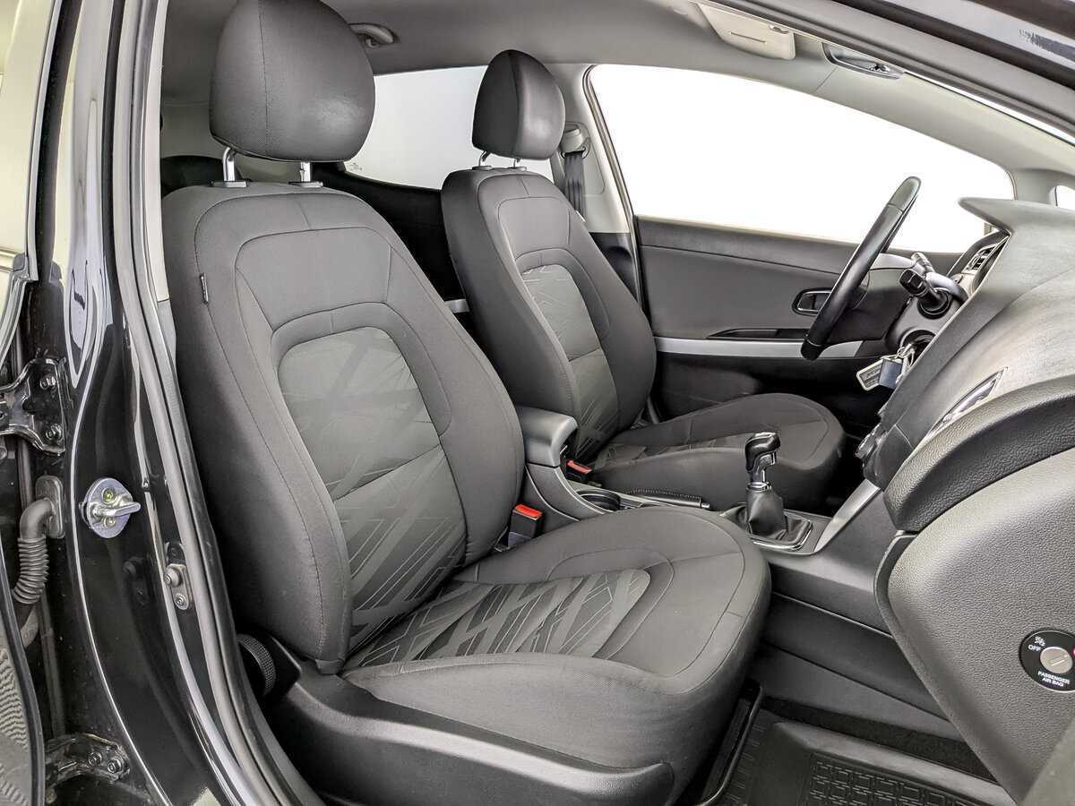 Купить Kia Ceed, 2014, 56 005 км.. Фото: #21