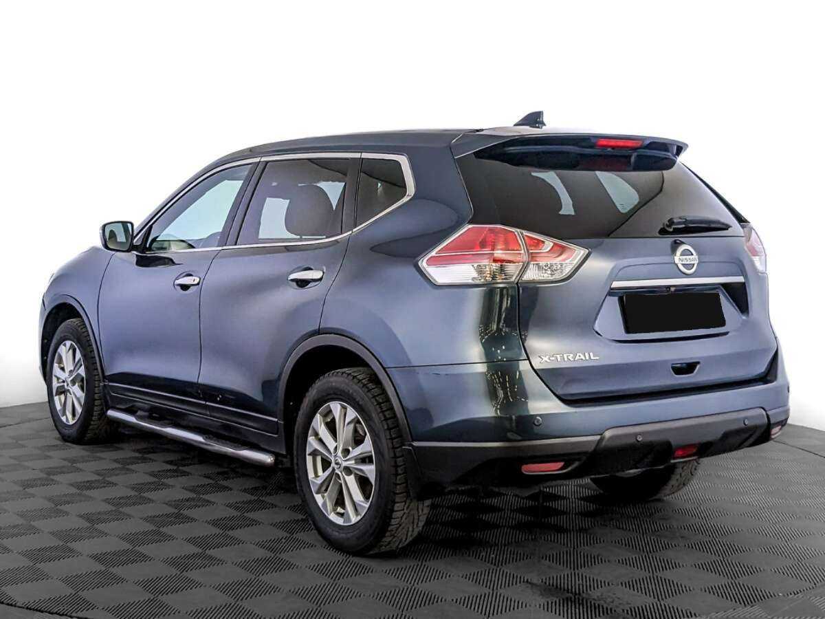 Купить Nissan X-Trail, 2018, 143 108 км.. Фото: #6