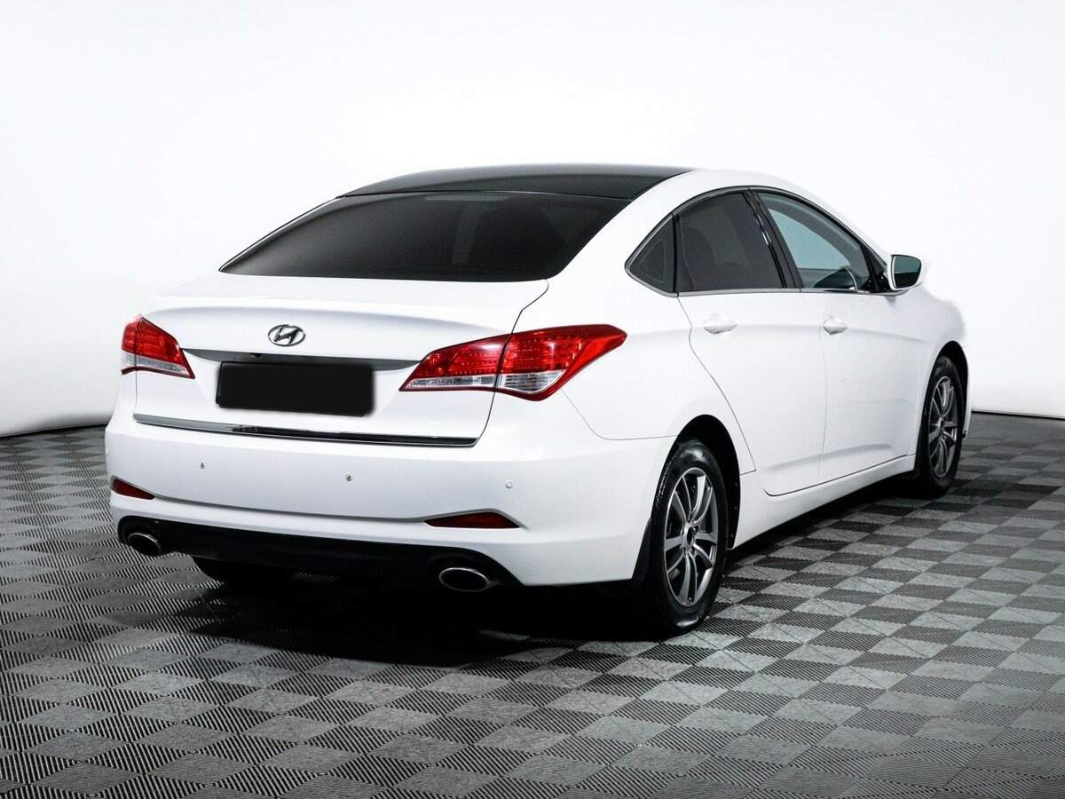 Купить Hyundai i40, 2013, 270 808 км.. Фото: #4