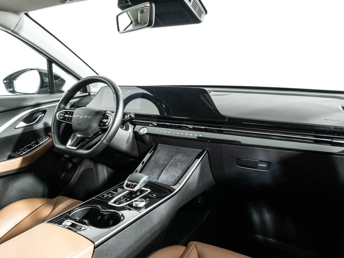 Купить OMODA C5, 2023, 13 109 км.. Фото: #8