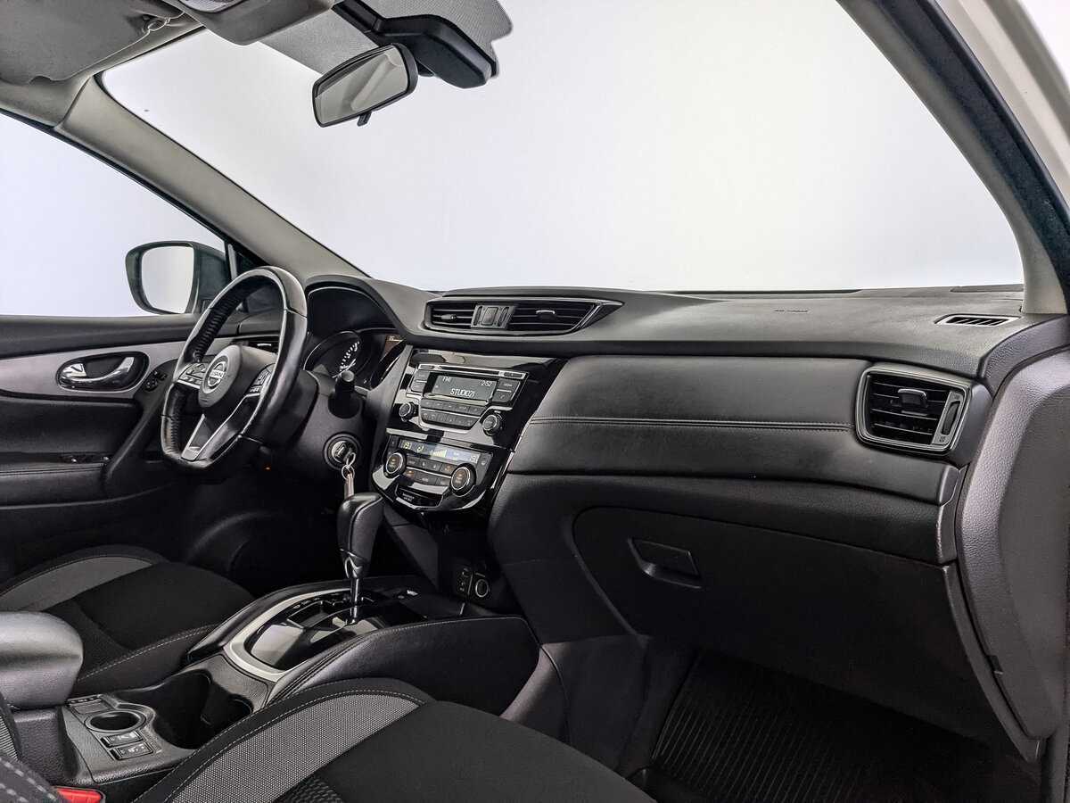Купить Nissan Qashqai, 2019, 117 136 км.. Фото: #8