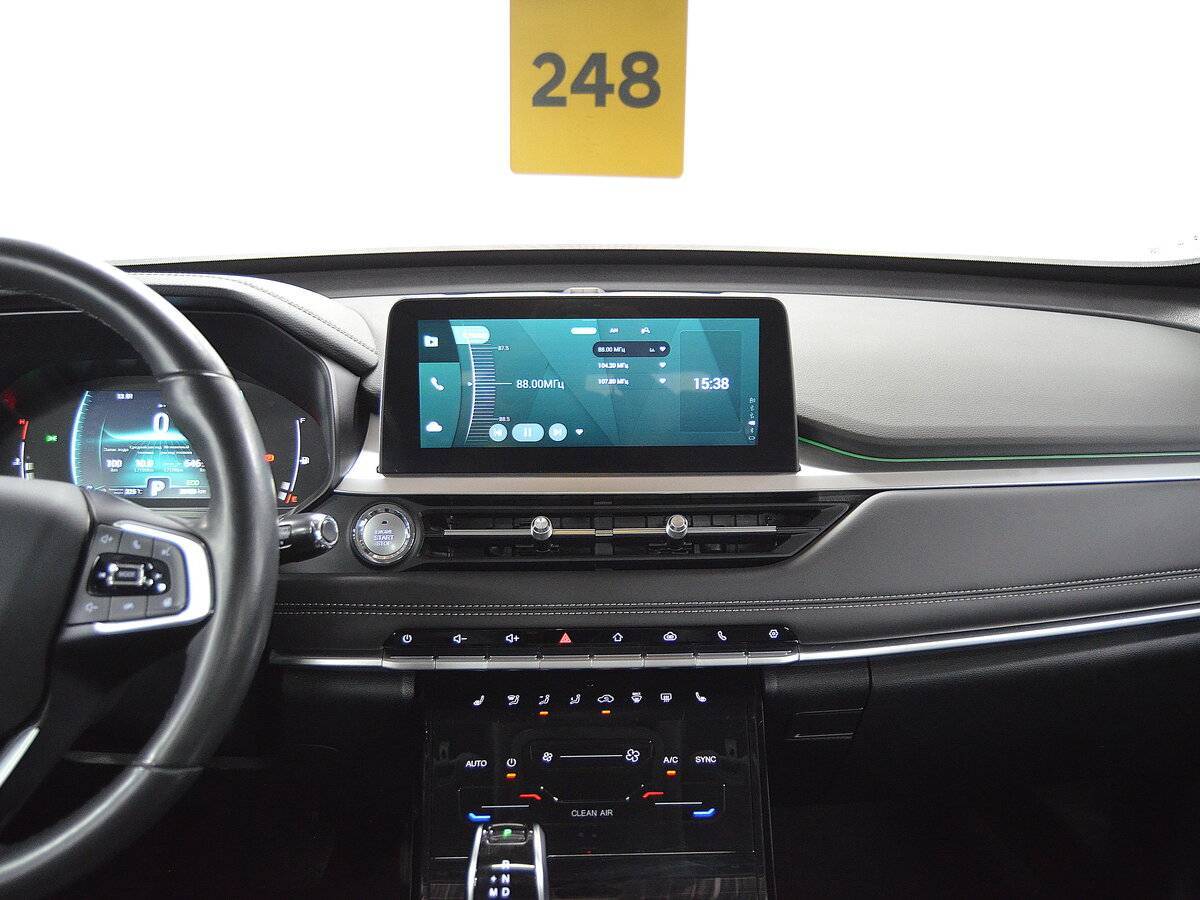 Купить Chery Tiggo 7 Pro, 2022, 30 784 км.. Фото: #11