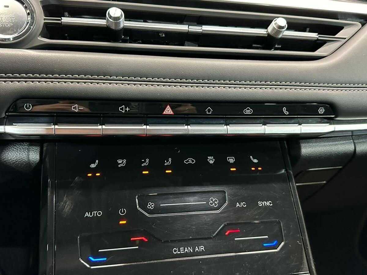 Купить Chery Tiggo 7 Pro, 2021, 61 182 км.. Фото: #14