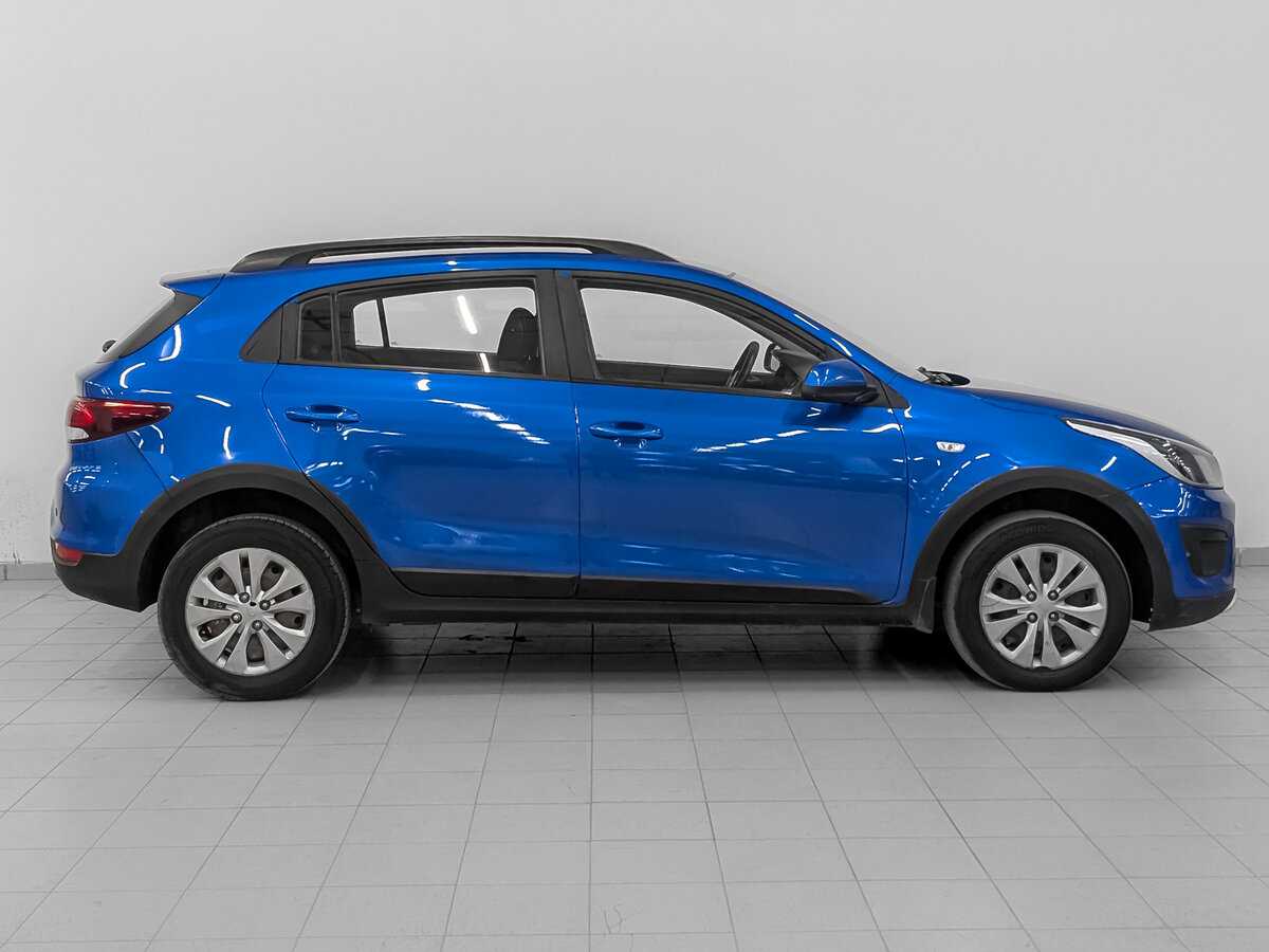 Купить Kia Rio, 2020, 189 781 км.. Фото: #3