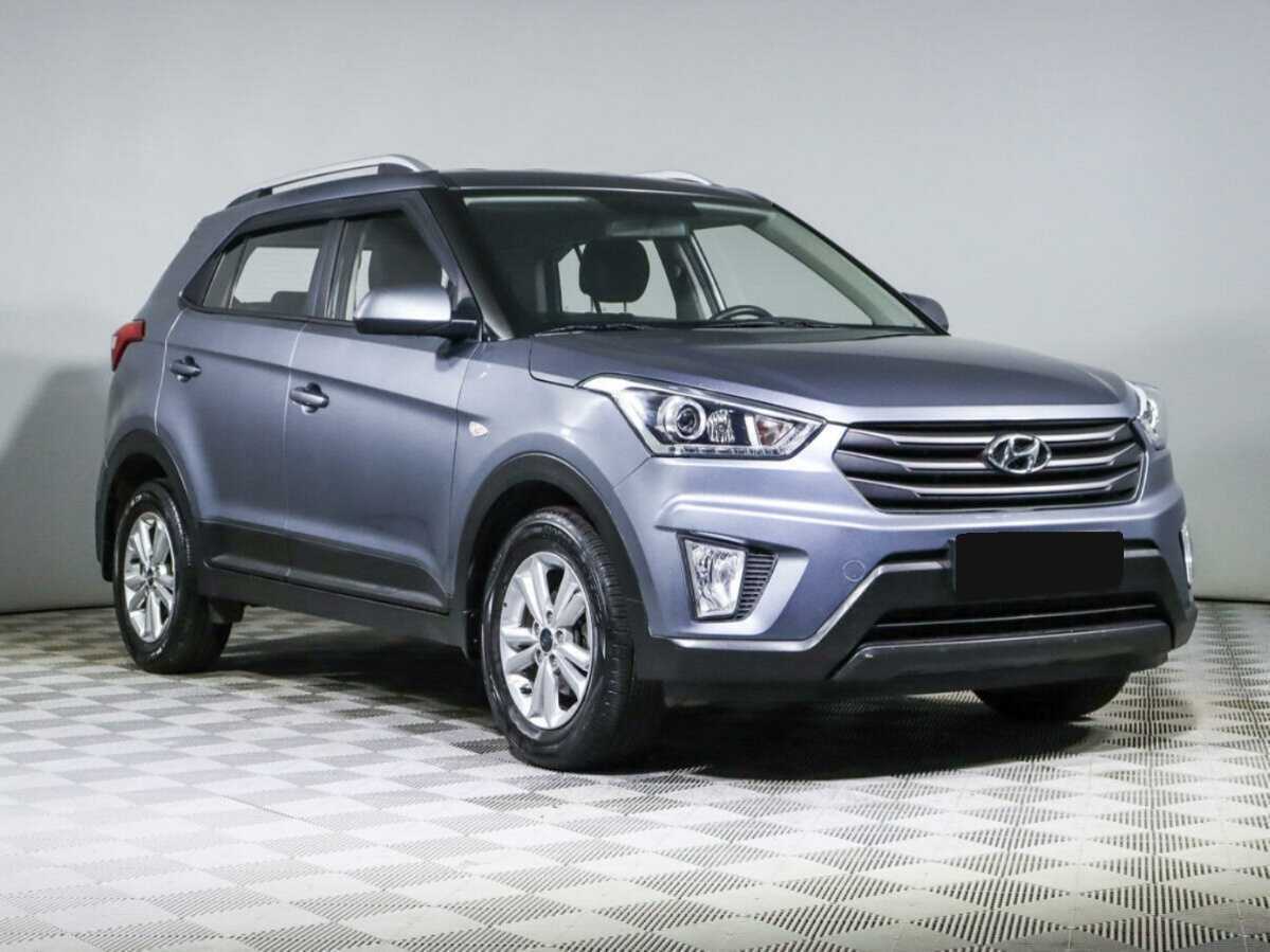 Купить Hyundai Creta, 2019, 52 500 км.. Фото: #2