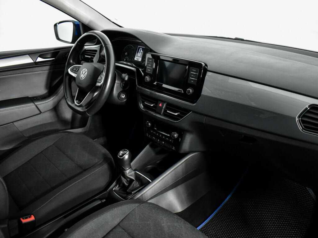 Купить Volkswagen Polo, 2021, 79 281 км.. Фото: #10