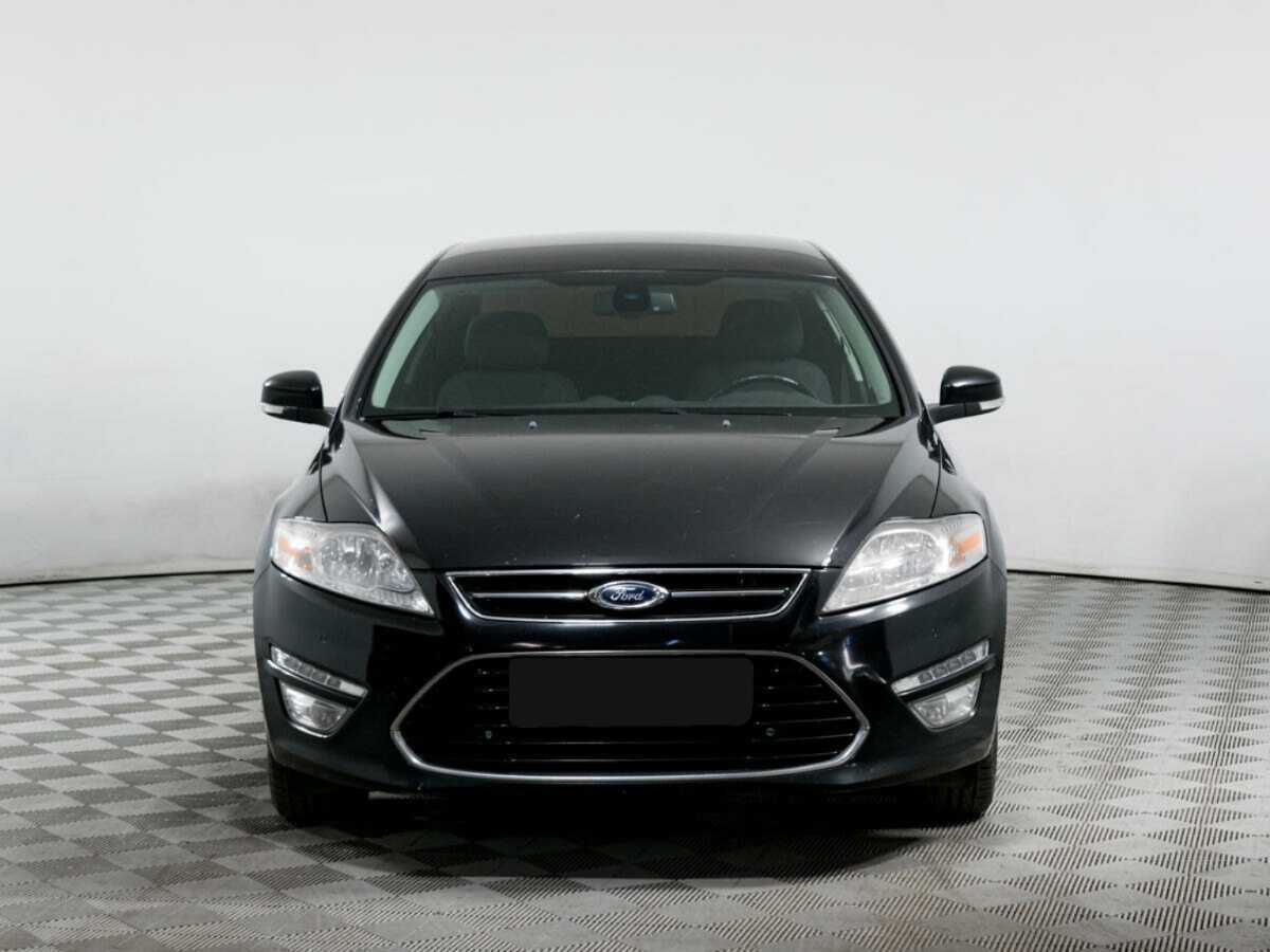 Купить Ford Mondeo, 2013, 169 808 км.. Фото: #1