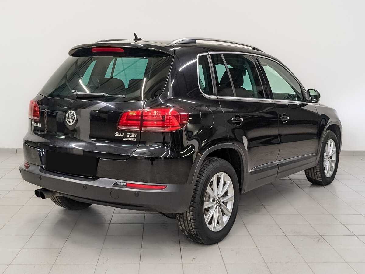 Купить Volkswagen Tiguan, 2015, 136 730 км.. Фото: #4