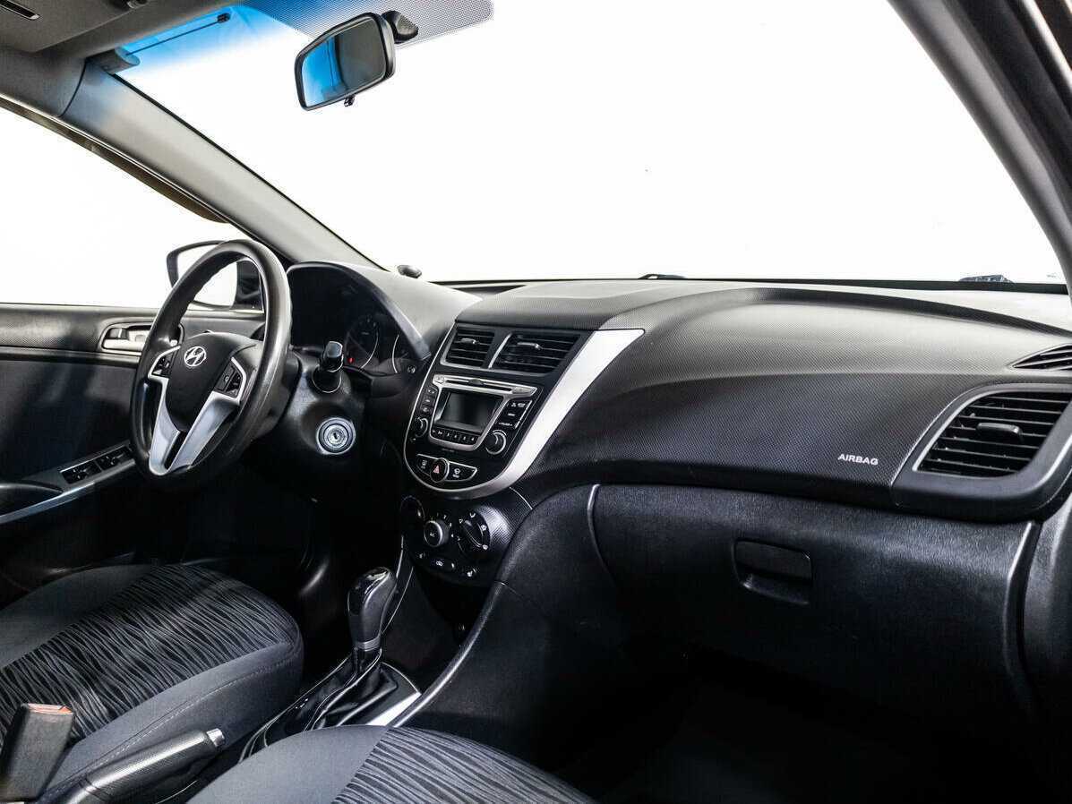 Купить Hyundai Solaris, 2014, 132 265 км.. Фото: #7