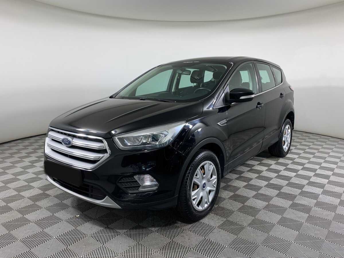 Купить Ford Kuga, 2019, 129 951 км.. Фото: #0