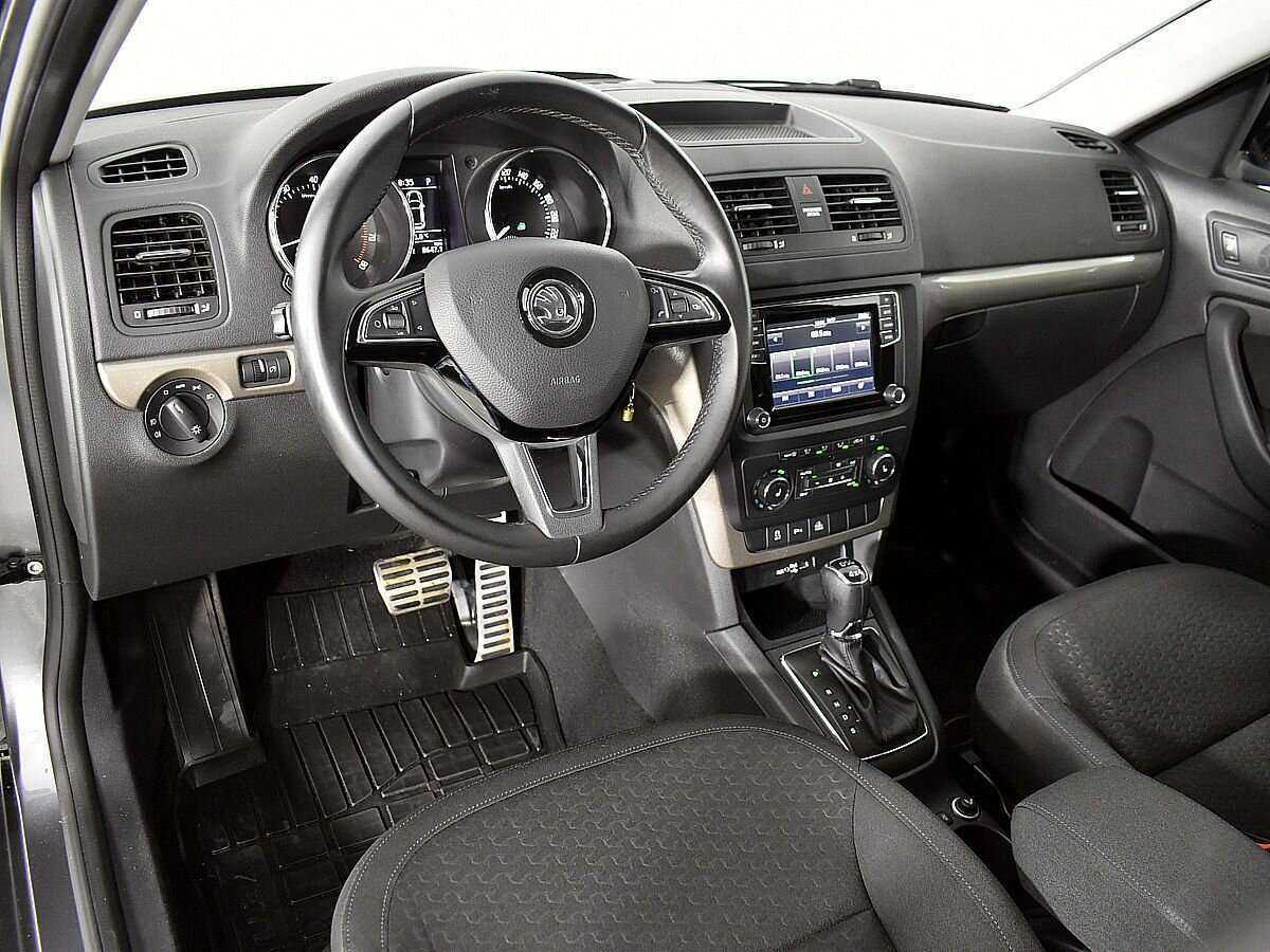 Купить Skoda Yeti, 2017, 76 840 км.. Фото: #8