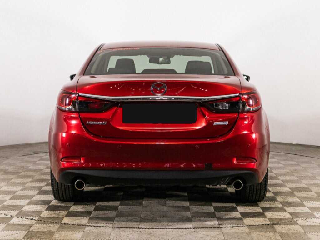 Купить Mazda 6, 2014, 113 396 км.. Фото: #5